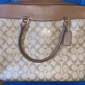 BRAND NEW Coach Laptop Bag